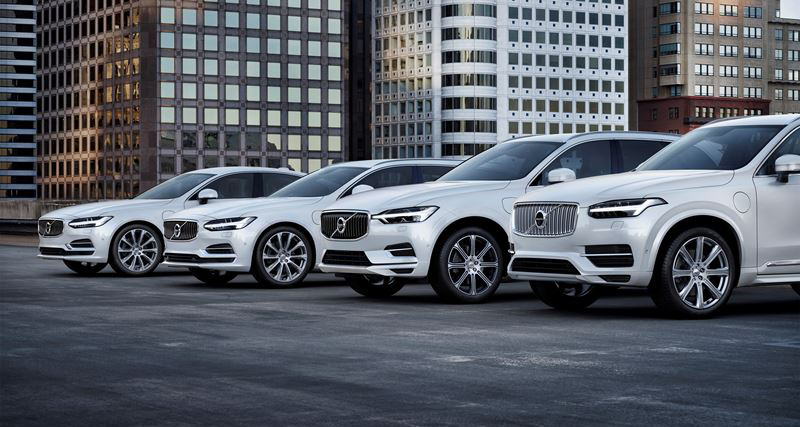 Volvo Kiterjesztett Garancia