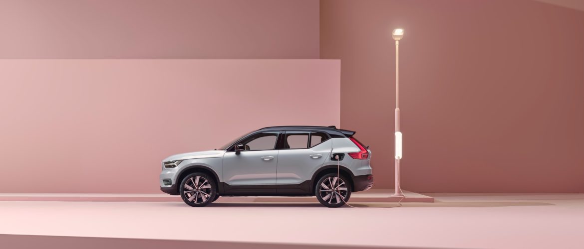 A Volvo Cars új mércét állít az autóiparban