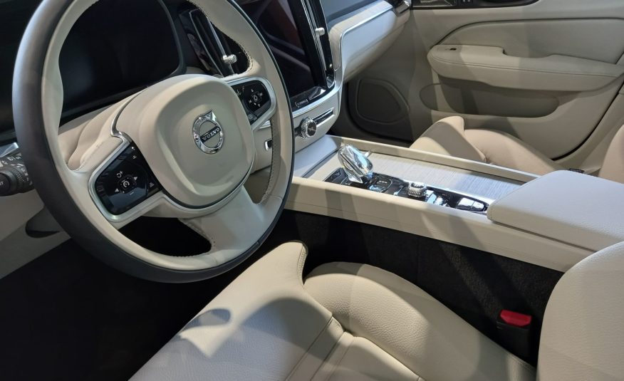 Volvo V60 B4 AUT Dízel 197LE Inscription