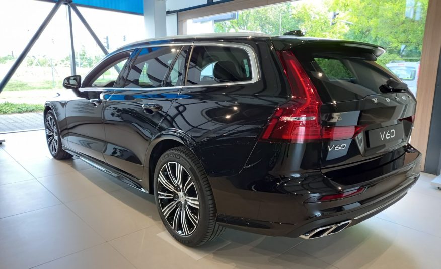 Volvo V60 B4 AUT Dízel 197LE Inscription