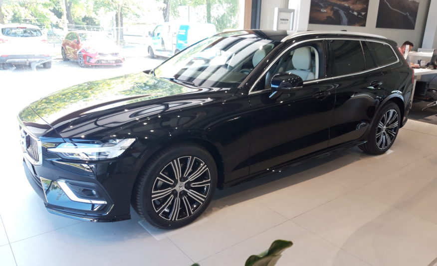 Volvo V60 B4 AUT Dízel 197LE Inscription