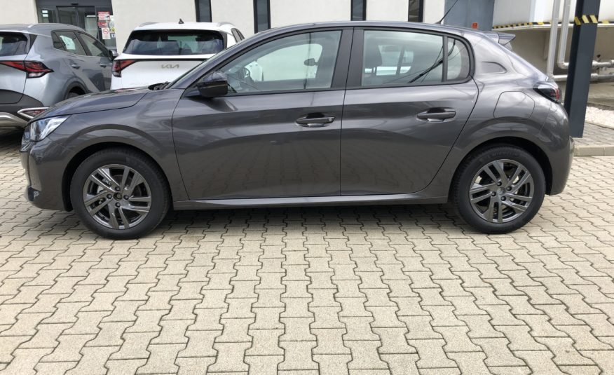 Peugeot 208 Active Pack 1.2 Puretech 75 LE készletről eladó