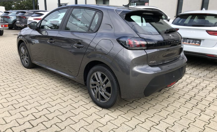 Peugeot 208 Active Pack 1.2 Puretech 75 LE készletről eladó