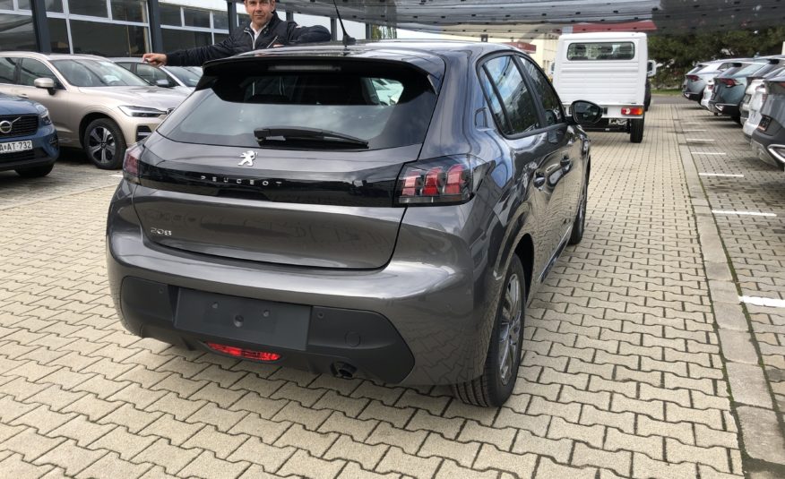 Peugeot 208 Active Pack 1.2 Puretech 75 LE készletről eladó