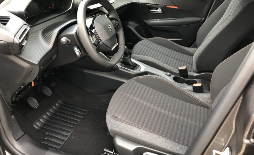 Peugeot 208 Active Pack 1.2 Puretech 75 LE készletről eladó